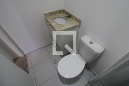Studio para alugar com 25m², 1 quarto e sem vagaBanheiro