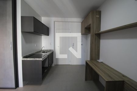 Studio para alugar com 25m², 1 quarto e sem vagaStudio