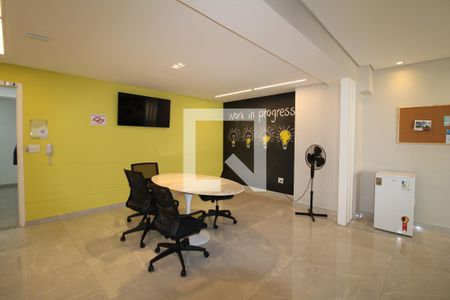 Studio para alugar com 25m², 1 quarto e sem vagaÁrea Comum