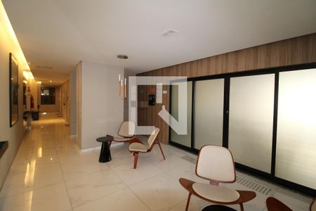 Studio para alugar com 25m², 1 quarto e sem vagaÁrea Comum