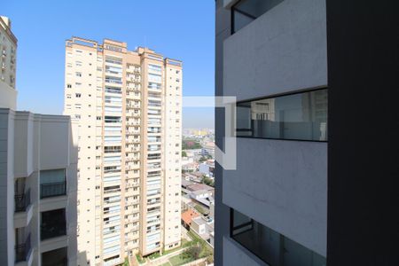 Studio para alugar com 25m², 1 quarto e sem vagaStudio - Varanda