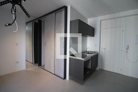 Studio para alugar com 25m², 1 quarto e sem vagaStudio