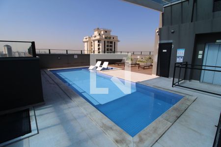 Studio para alugar com 25m², 1 quarto e sem vagaÁrea Comum