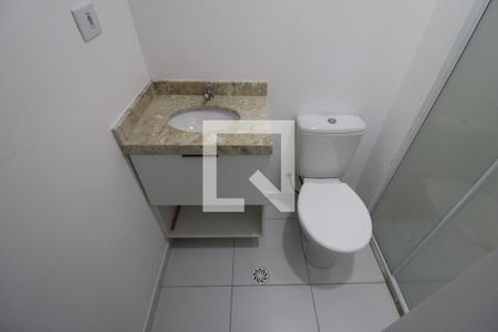 Studio para alugar com 25m², 1 quarto e sem vagaBanheiro