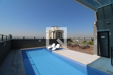Studio para alugar com 25m², 1 quarto e sem vagaÁrea Comum
