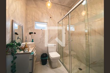 Casa à venda com 442m², 3 quartos e 3 vagasBanheiro