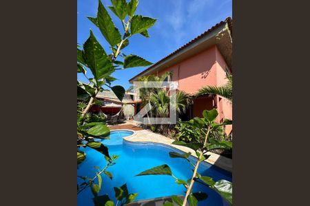 Casa para alugar com 320m², 5 quartos e 3 vagasÁrea comum