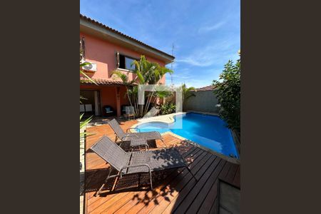 Casa para alugar com 320m², 5 quartos e 3 vagasÁrea comum