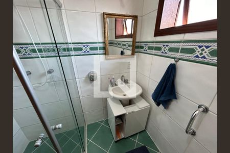 Casa para alugar com 320m², 5 quartos e 3 vagasBanheiro da Suíte 1