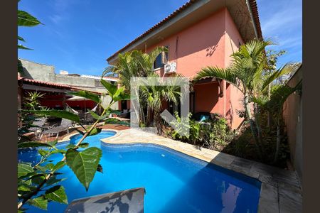 Casa para alugar com 320m², 5 quartos e 3 vagasÁrea comum