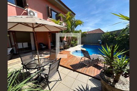 Casa para alugar com 320m², 5 quartos e 3 vagasÁrea comum