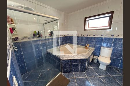 Casa para alugar com 320m², 5 quartos e 3 vagasBanheiro da Suíte 2