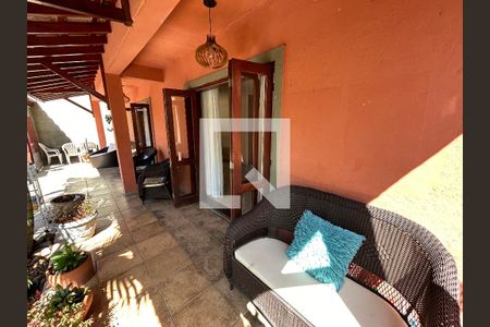 Casa para alugar com 320m², 5 quartos e 3 vagasVaranda