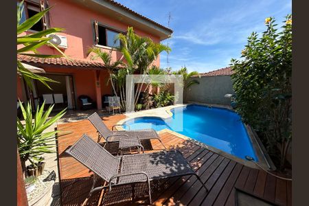 Casa para alugar com 320m², 5 quartos e 3 vagasÁrea comum