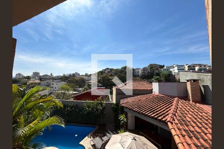 Casa para alugar com 320m², 5 quartos e 3 vagasVista do quarto 2