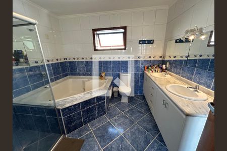 Casa para alugar com 320m², 5 quartos e 3 vagasBanheiro da Suíte 2