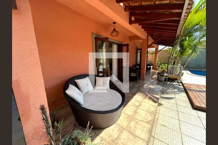 Casa para alugar com 320m², 5 quartos e 3 vagasÁrea comum