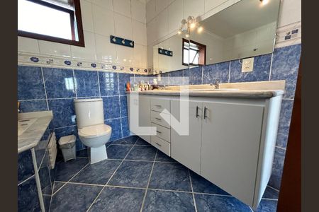 Casa para alugar com 320m², 5 quartos e 3 vagasBanheiro da Suíte 2