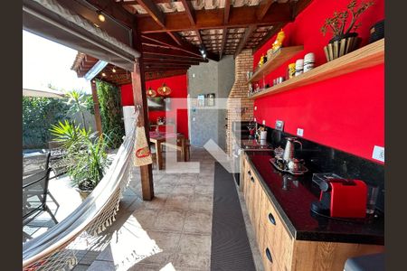 Casa para alugar com 320m², 5 quartos e 3 vagasÁrea comum