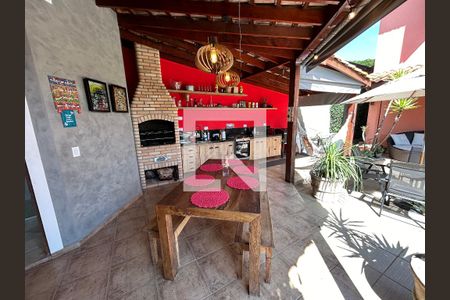 Casa para alugar com 320m², 5 quartos e 3 vagasÁrea comum