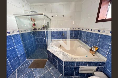 Casa para alugar com 320m², 5 quartos e 3 vagasBanheiro da Suíte 2