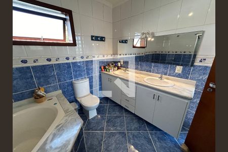 Casa para alugar com 320m², 5 quartos e 3 vagasBanheiro da Suíte 2