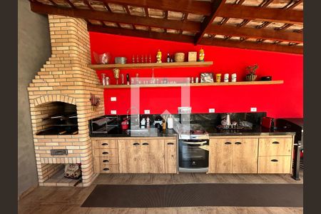 Casa para alugar com 320m², 5 quartos e 3 vagasÁrea comum