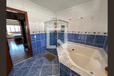 Casa para alugar com 320m², 5 quartos e 3 vagasBanheiro da Suíte 2