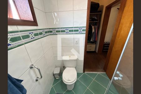 Casa para alugar com 320m², 5 quartos e 3 vagasBanheiro da Suíte 1