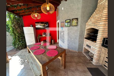 Casa para alugar com 320m², 5 quartos e 3 vagasÁrea comum