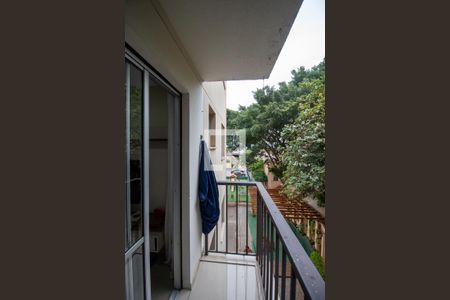 Sala / Varanda de apartamento para alugar com 2 quartos, 57m² em Vila Curuçá Velha, São Paulo