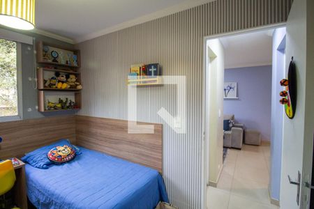 Quarto 1 de apartamento para alugar com 2 quartos, 57m² em Vila Curuçá Velha, São Paulo