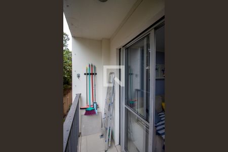 Sala / Varanda de apartamento para alugar com 2 quartos, 57m² em Vila Curuçá Velha, São Paulo