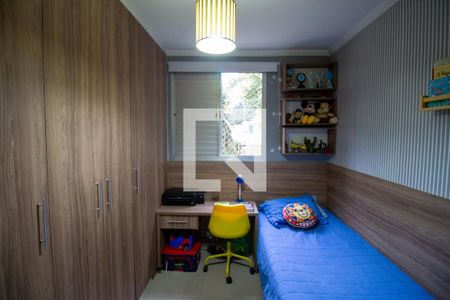 Quarto 1 de apartamento para alugar com 2 quartos, 57m² em Vila Curuçá Velha, São Paulo
