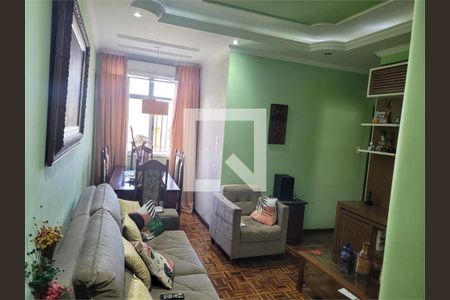 Apartamento à venda com 2 quartos, 65m² em Vaz Lobo, Rio de Janeiro