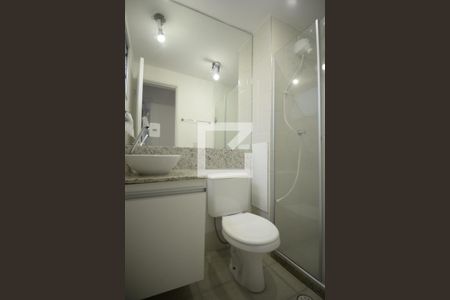 Apartamento para alugar com 48m², 2 quartos e 1 vagaBanheiro