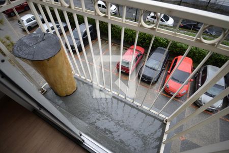 Varanda de apartamento para alugar com 2 quartos, 48m² em Cambuci, São Paulo