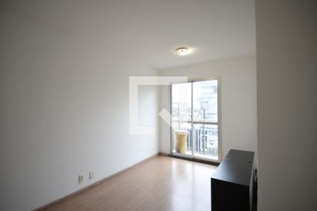 Sala de apartamento para alugar com 2 quartos, 48m² em Cambuci, São Paulo