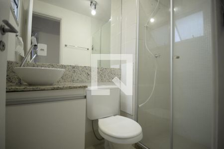 Apartamento para alugar com 48m², 2 quartos e 1 vagaBanheiro