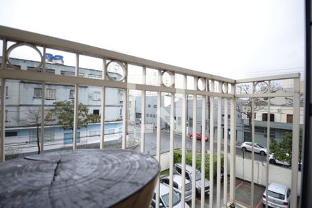 Varanda de apartamento para alugar com 2 quartos, 48m² em Cambuci, São Paulo