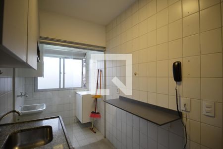 Apartamento para alugar com 48m², 2 quartos e 1 vagaCozinha