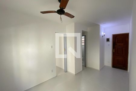 Sala de apartamento para alugar com 1 quarto, 35m² em Santa Teresa, Rio de Janeiro
