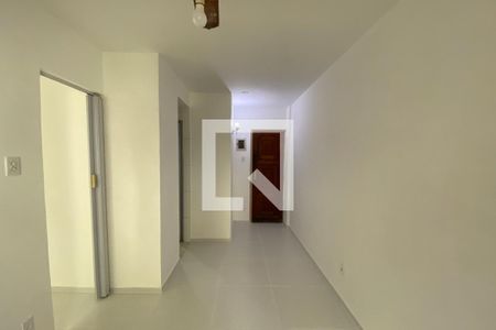 Sala de apartamento para alugar com 1 quarto, 35m² em Santa Teresa, Rio de Janeiro