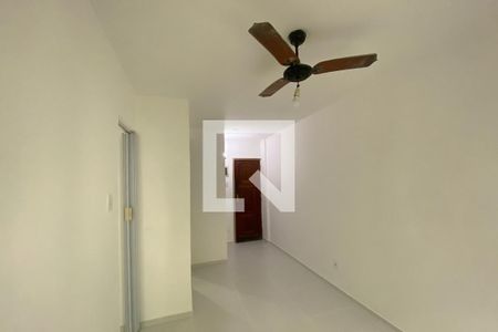 Sala de apartamento para alugar com 1 quarto, 35m² em Santa Teresa, Rio de Janeiro