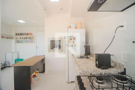 Apartamento à venda com 65m², 2 quartos e 1 vaga Apartamento à venda com 65m², 2 quartos e 1 vagaCozinha e Área de Serviço
