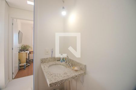 Apartamento à venda com 65m², 2 quartos e 1 vaga Apartamento à venda com 65m², 2 quartos e 1 vagaBanheiro Social