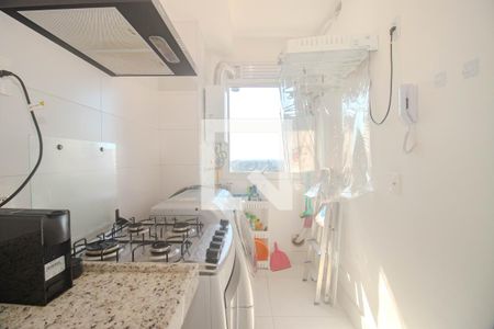 Apartamento à venda com 65m², 2 quartos e 1 vaga Apartamento à venda com 65m², 2 quartos e 1 vagaCozinha e Área de Serviço