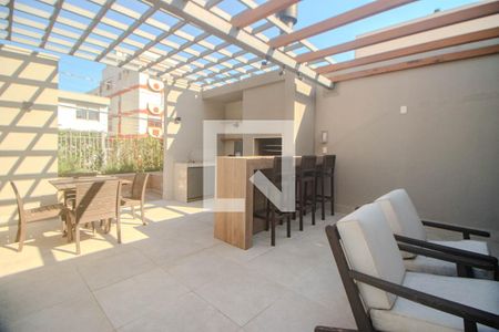 Apartamento à venda com 65m², 2 quartos e 1 vaga Apartamento à venda com 65m², 2 quartos e 1 vagaÁrea comum - Churrasqueira