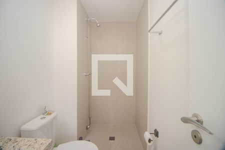 Apartamento à venda com 65m², 2 quartos e 1 vaga Apartamento à venda com 65m², 2 quartos e 1 vagaBanheiro Social