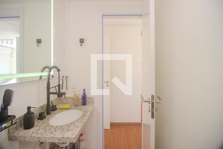 Apartamento à venda com 65m², 2 quartos e 1 vaga Apartamento à venda com 65m², 2 quartos e 1 vagaBanheiro da Suíte